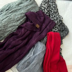 Scarf bundle